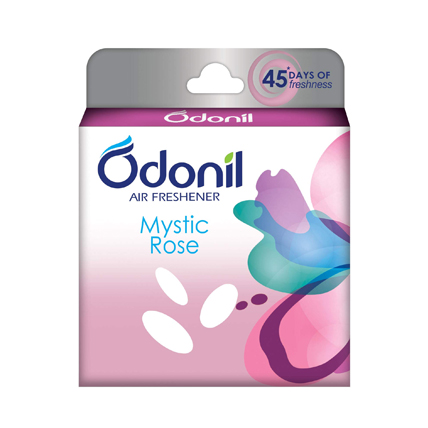 Odonil Air Freshener Mystic Rose